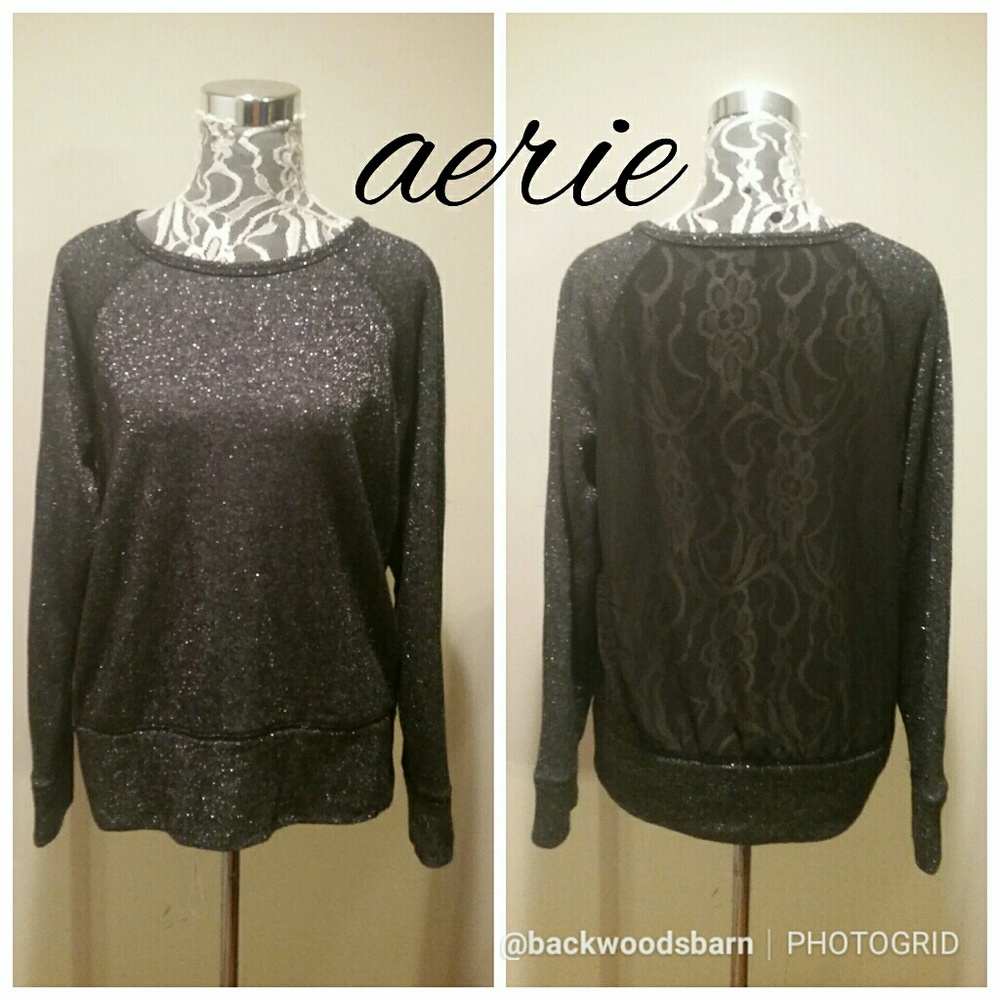 Gorgeous Top by Aerie!